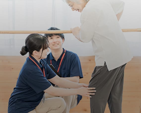 リハビリテーションのイメージ