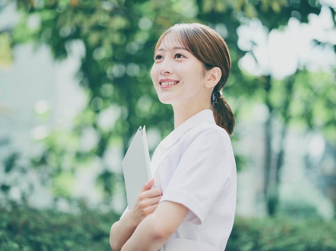 きひら整形外科で働くスタッフ